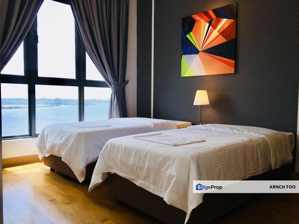 Teega Suites Puteri Harbour, Johor, Kota Iskandar