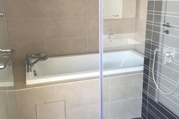 Teega Suites, @ Puteri Harbour