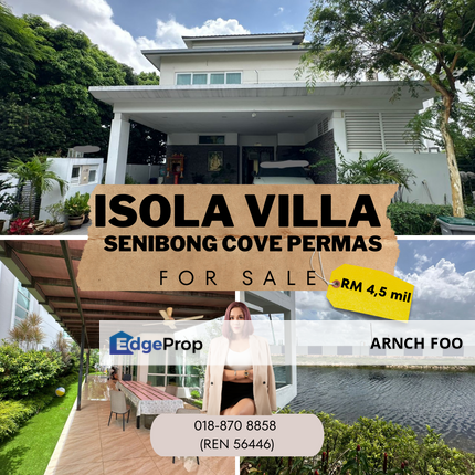 Isola Villa Bungalow, Johor, Masai