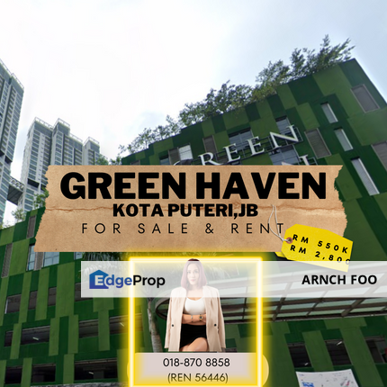 Green haven, Johor, Masai