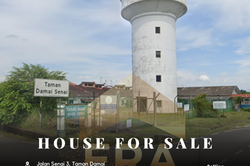 Taman Damai, Senai