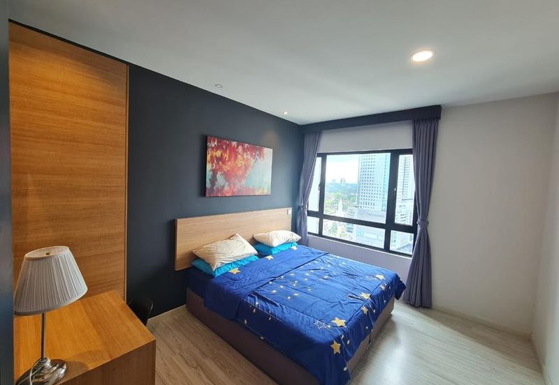 Suasana Suites Johor Bahru