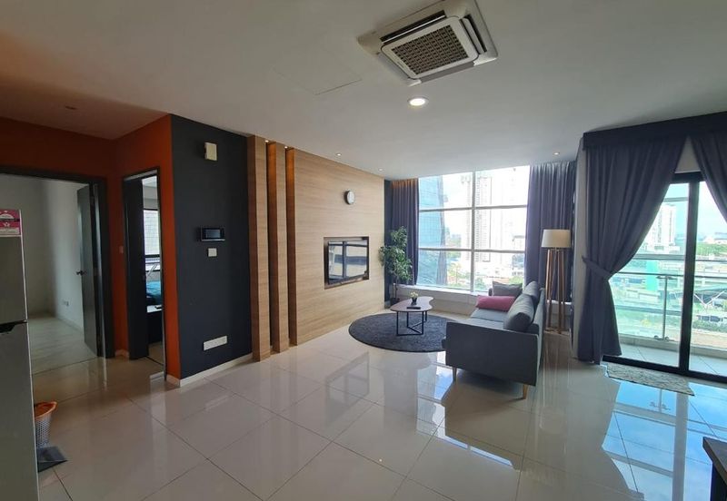 Suasana Suites Johor Bahru