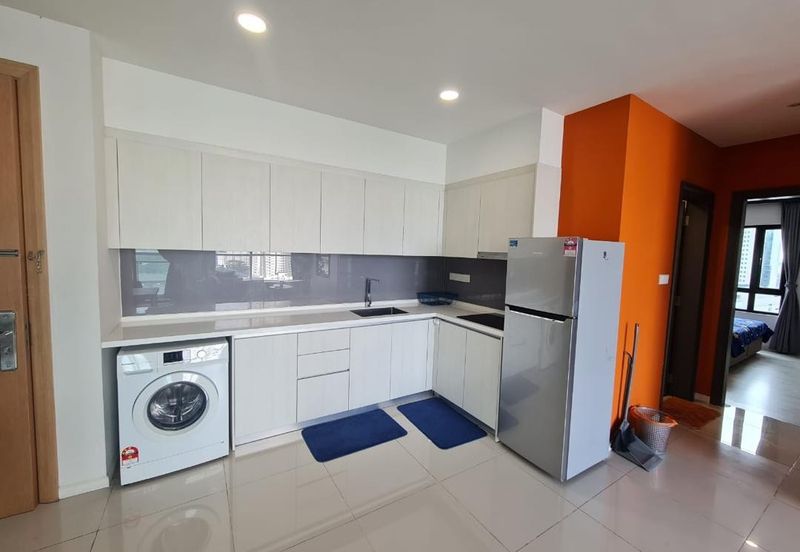 Suasana Suites Johor Bahru