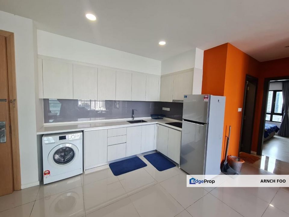 Suasana Suites JB, Johor, Johor Bahru