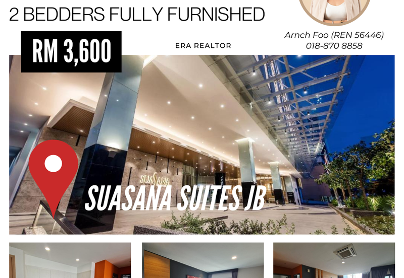Suasana Suites Johor Bahru
