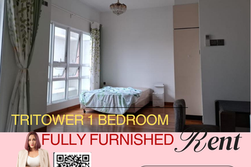 TriTower Residence @ Johor Bahru Sentral