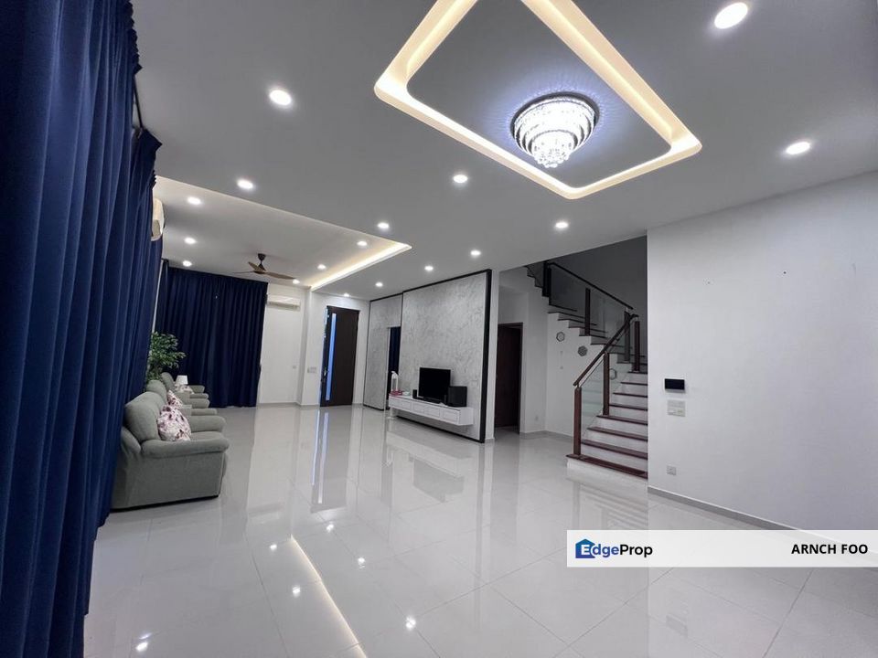 Semi Detached House, Johor, 