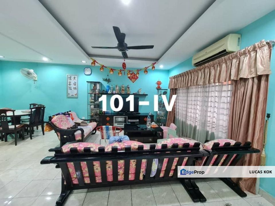 Good Condition 2 Storey House Bandar Parkland,Klang for Sale RM660,000