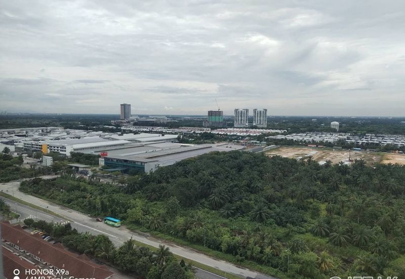 ADENIA APARTMENT @ BANDAR PARKLANDS, KLANG