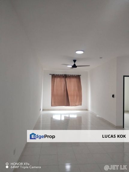 Brand New Adenia Apartment Bandar Parklands Bukit Tinggi 3 Klang For Rent, Selangor, Klang