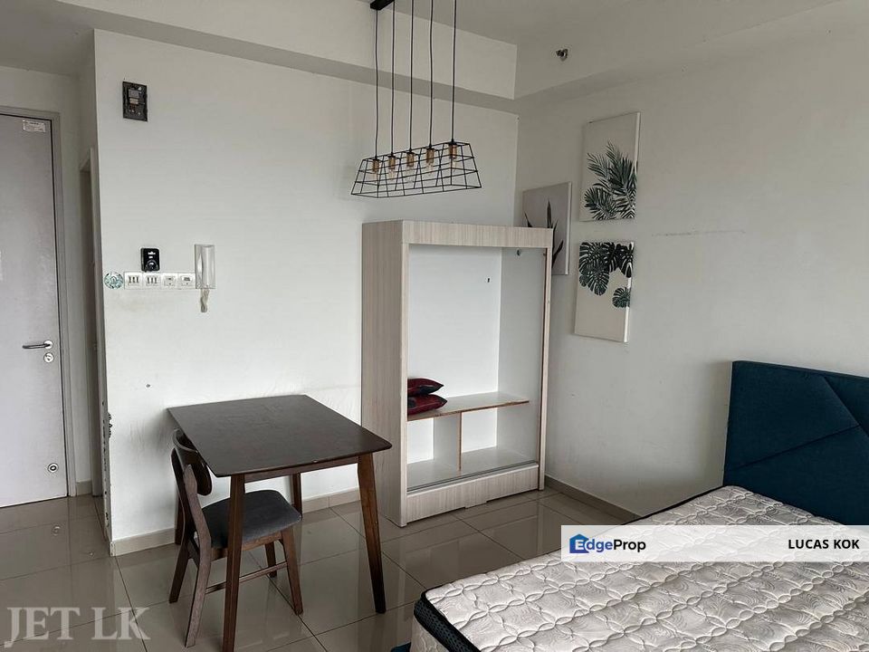 Fully Furnished I-City Shah Alam Seksyen 7 Nearby Uitm College for rent, Selangor, Shah Alam