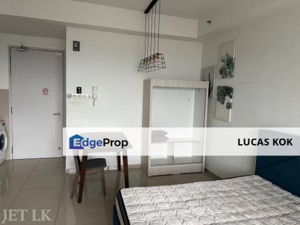 Fully Furnished I-City Shah Alam Seksyen 7 Nearby Uitm College for rent, Selangor, Shah Alam