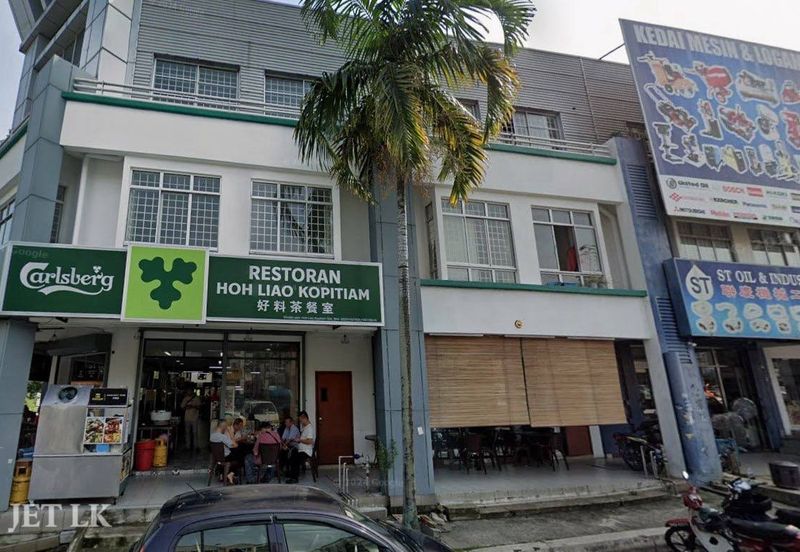 Bayu Tinggi Commercial Centre -Taipan