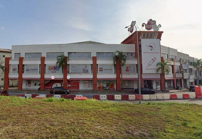 Bayu Tinggi Commercial Centre -Taipan