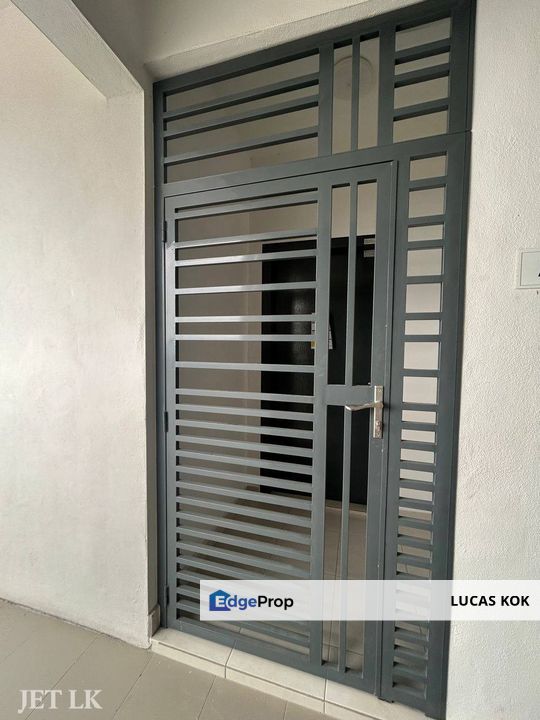 Brand New Adenia Apartment Bandar Parklands Klang Bukit Tinggi 3 Baru Sewa, Selangor, Klang