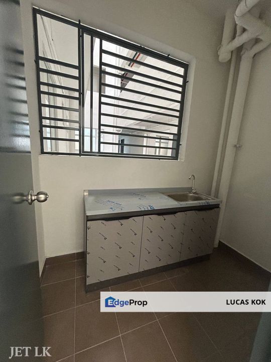 Brand New Adenia Apartment Bandar Parklands Klang Bukit Tinggi 3 Baru Sewa, Selangor, Klang