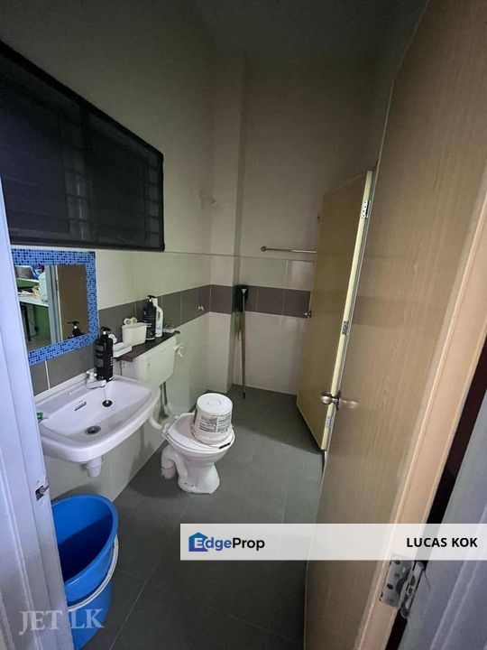 1k booking & 100% full loan Taman Sentosa 2 Double Storey Klang For Sell, Selangor, Klang