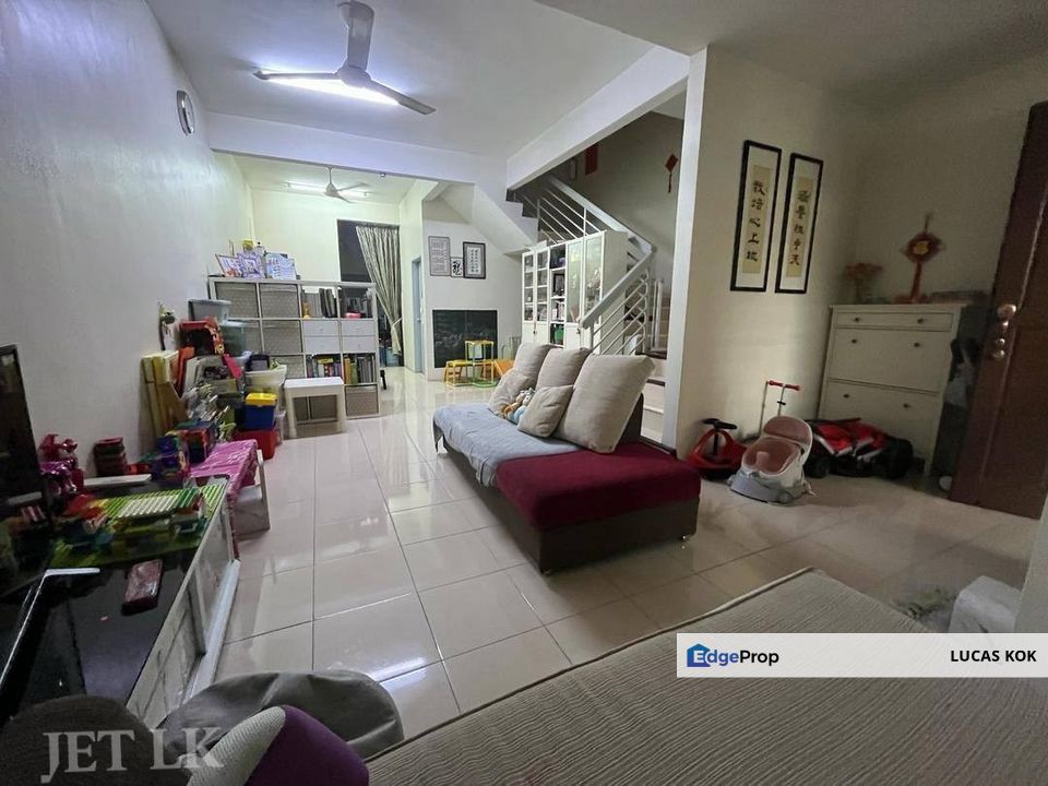 1k booking & 100% full loan Taman Sentosa 2 Double Storey Klang For Sell, Selangor, Klang