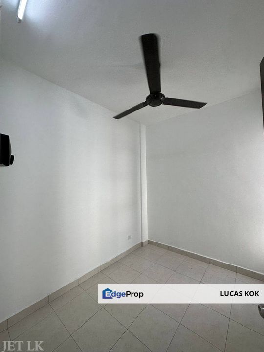 100% Full Loan 1k Booking Orchis Apartment Bandar Parklands Klang For Sell, Selangor, Klang