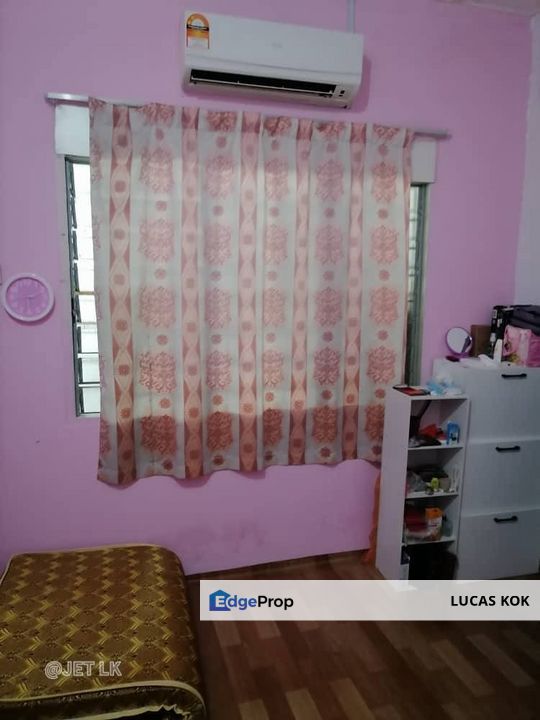 Partially Furnished Taman Sentosa 1 Single Storey House For Rent Klang, Selangor, Klang
