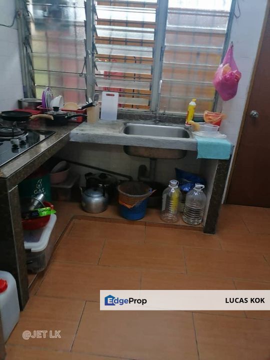 Partially Furnished Taman Sentosa 1 Single Storey House For Rent Klang, Selangor, Klang