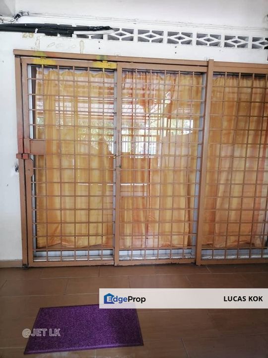 Partially Furnished Taman Sentosa 1 Single Storey House For Rent Klang, Selangor, Klang