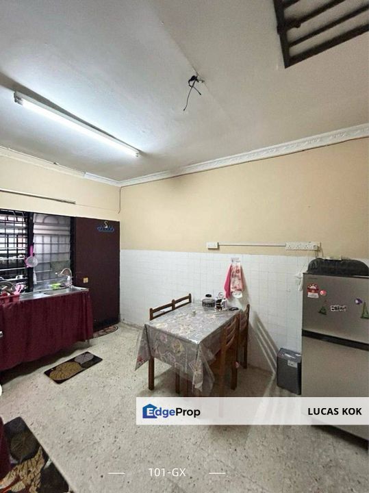 Taman Sentosa 1 Single Storey House For Rent Klang Rumah Satu Tingkat Sewa, Selangor, Klang