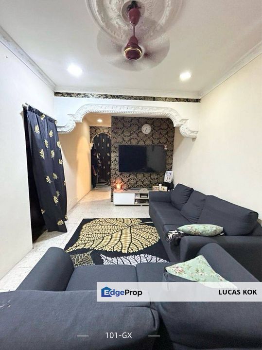 Taman Sentosa 1 Single Storey House For Rent Klang Rumah Satu Tingkat Sewa, Selangor, Klang