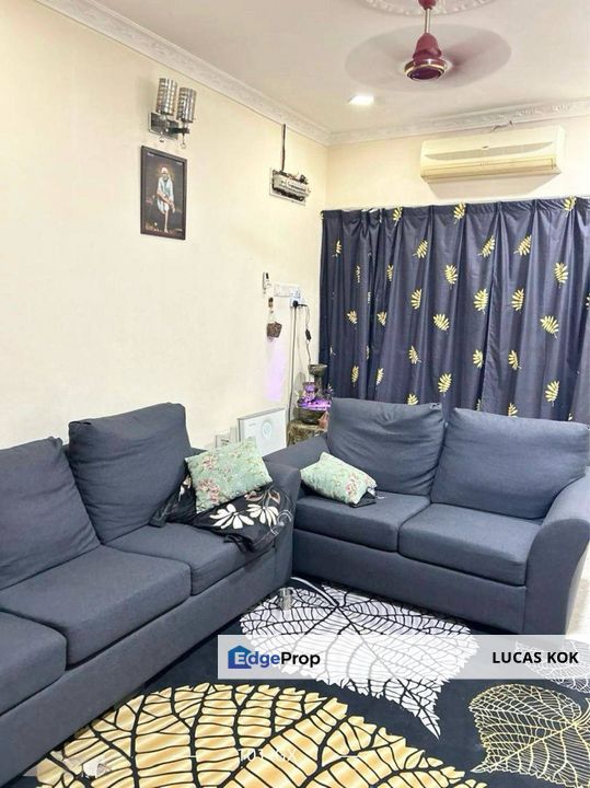 Taman Sentosa 1 Single Storey House For Rent Klang Rumah Satu Tingkat Sewa, Selangor, Klang