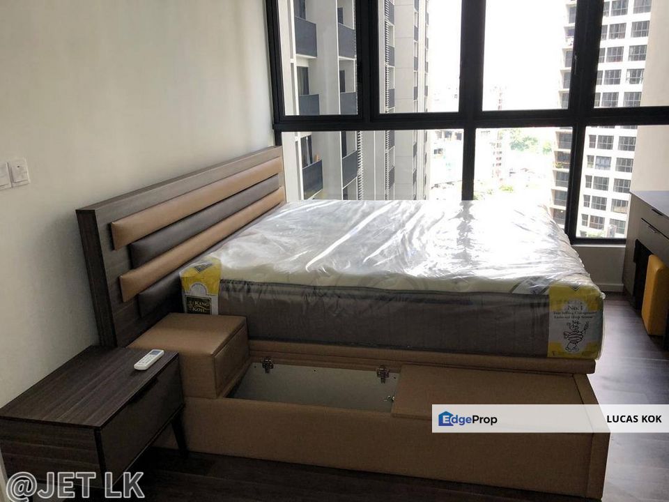 Fully Furnished Geo Bukit Rimau Condominium Kota Kemuning Shah Alam For Rent, Selangor, Shah Alam