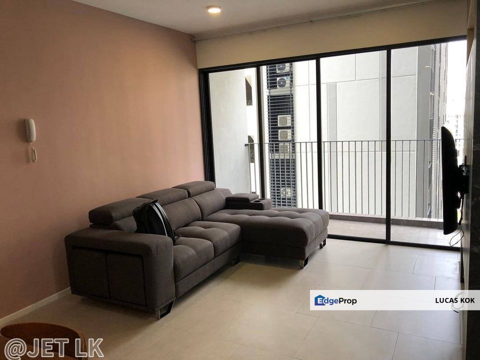 Fully Furnished Geo Bukit Rimau Condominium Kota Kemuning Shah Alam For Rent, Selangor, Shah Alam