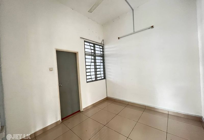 Taman Ehsan Jaya, Pendamaran