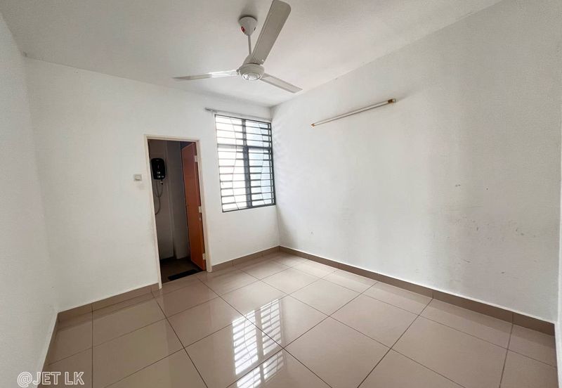 Taman Ehsan Jaya, Pendamaran