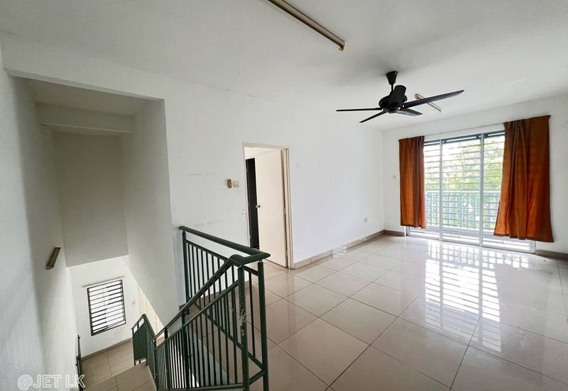 Taman Ehsan Jaya, Pendamaran