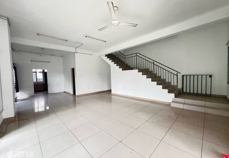 Taman Ehsan Jaya, Pendamaran