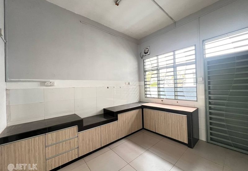 Taman Ehsan Jaya, Pendamaran