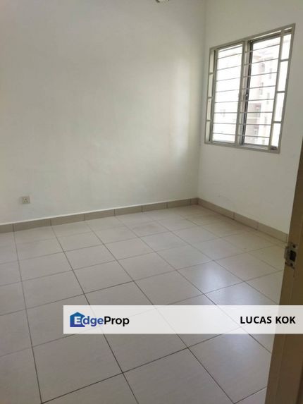 Bandar Botanic Akasia Apartment For Rent Klang Nearby Pulau Indah Highway, Selangor, Bandar Botanic/Bandar Bukit Tinggi