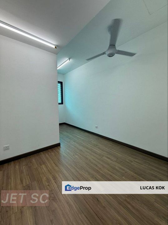 Facing Field More Parking Kota Bayuemas 2 Double Storey Klang House For Rent, Selangor, Klang