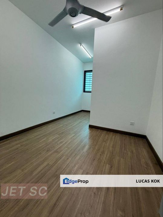 Facing Field More Parking Kota Bayuemas 2 Double Storey Klang House For Rent, Selangor, Klang