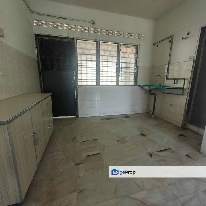 100% Full Loan & Cash Out Taman Sentosa 2 Storey Low Cost House For Sell Klang, Selangor, Klang