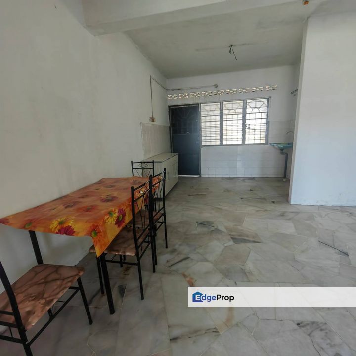 100% Full Loan & Cash Out Taman Sentosa 2 Storey Low Cost House For Sell Klang, Selangor, Klang