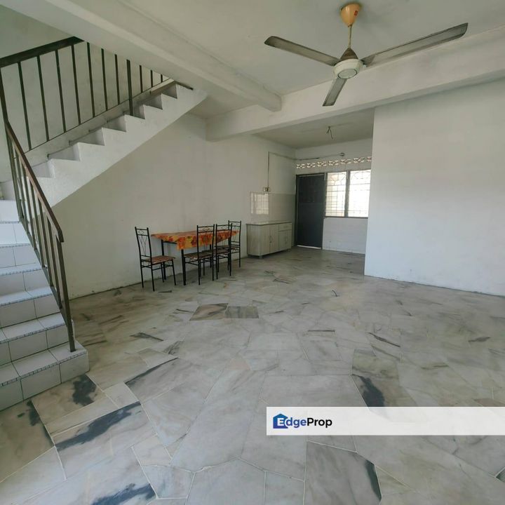 100% Full Loan & Cash Out Taman Sentosa 2 Storey Low Cost House For Sell Klang, Selangor, Klang