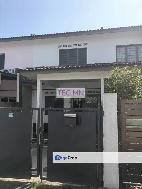 100% Full Loan & Cash Out Taman Sentosa 2 Storey Low Cost House For Sell Klang, Selangor, Klang