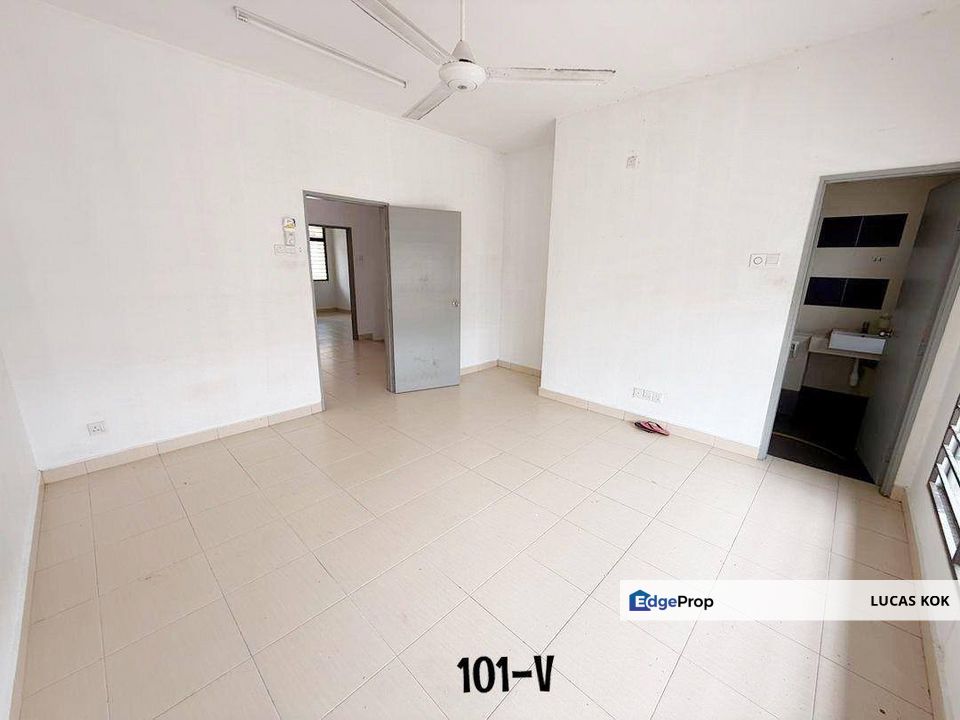 Bandar Putera 2 Rumah dua tingkat disewa Klang dekat Kesas Highway, Selangor, Klang