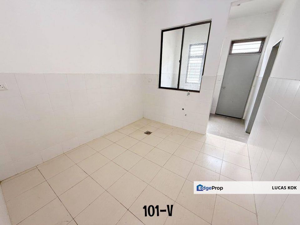 Bandar Putera 2 Rumah dua tingkat disewa Klang dekat Kesas Highway, Selangor, Klang