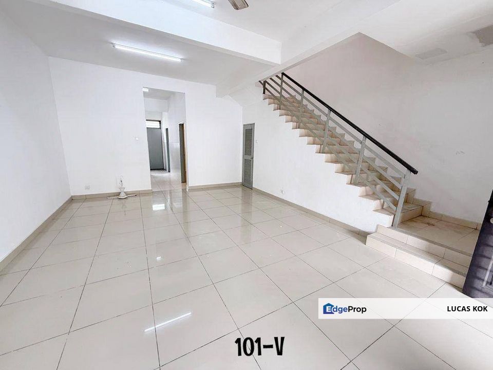 Bandar Putera 2 Rumah dua tingkat disewa Klang dekat Kesas Highway, Selangor, Klang