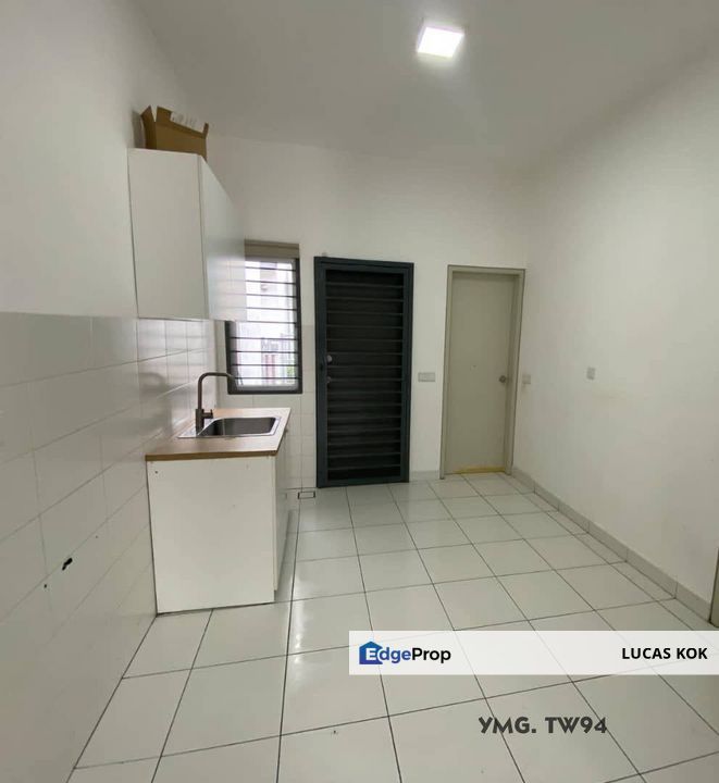 Good Condition Elsa Bandar Bukit Raja Klang 2 Double Storey House For Rent, Selangor, Klang