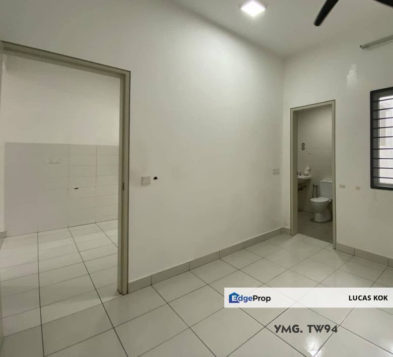 Good Condition Elsa Bandar Bukit Raja Klang 2 Double Storey House For Rent, Selangor, Klang