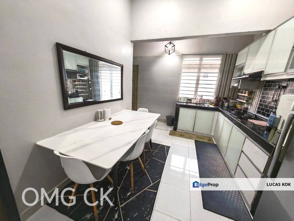 Full Loan Move In Condition Telok Panglima Garang 1 Single Storey House For Sell Klang, Selangor, Telok Panglima Garang